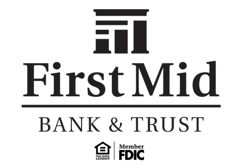 First Mid Bank & Trust Logo