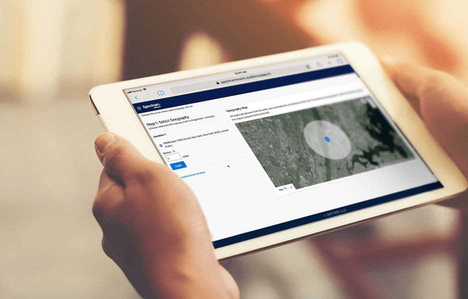 spectrum reach architect application interface